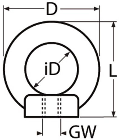 Seilflechter Seilflechter - Oogmoer - RVS A4