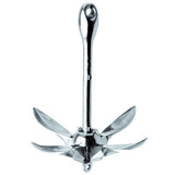 Seilflechter Seilflechter - Paraplu Anker - RVS A4 - 2,5kg Seilflechter Seilflechter - Paraplu Anker - RVS A4 - 2,5kg