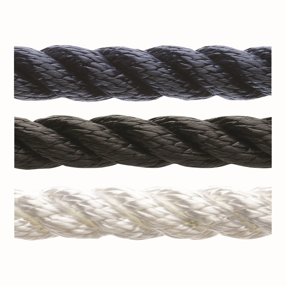 Seilflechter Seilflechter - Birolen® 3-strengs Polyester Touw Seilflechter Seilflechter - Birolen® 3-strengs Polyester Touw