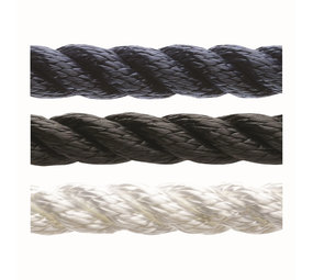 Seilflechter Seilflechter - Birolen® 3-strengs Polyester Touw Seilflechter Seilflechter - Birolen® 3-strengs Polyester Touw