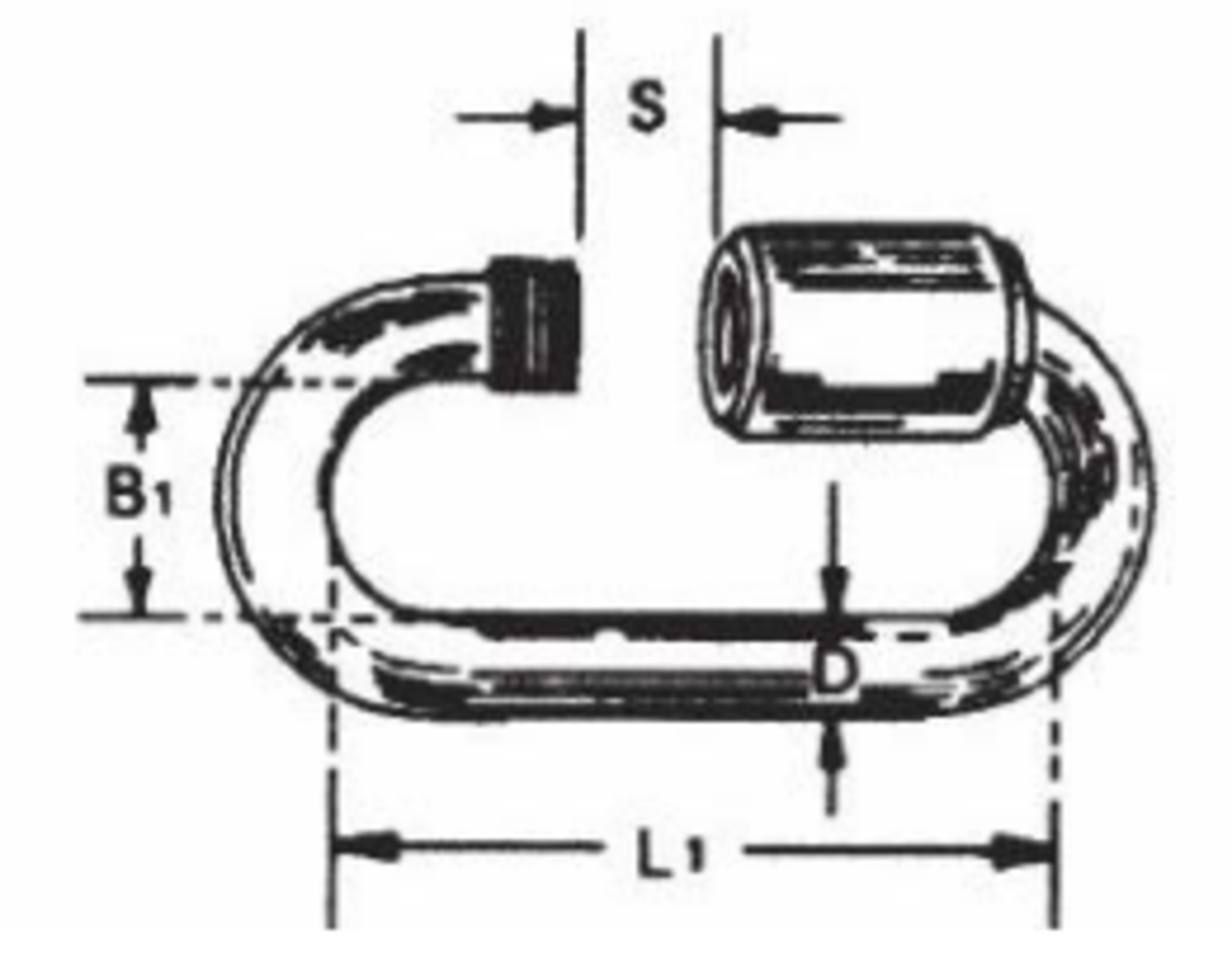 Seilflechter Seilflechter - Quicklink - RVS A4 Seilflechter Seilflechter - Quicklink - RVS A4