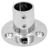 Seilflechter Seilflechter -  Railingvoet - 90 graden - Rond - 25mm - RVS Seilflechter Seilflechter -  Railingvoet - 90 graden - Rond - 25mm - RVS