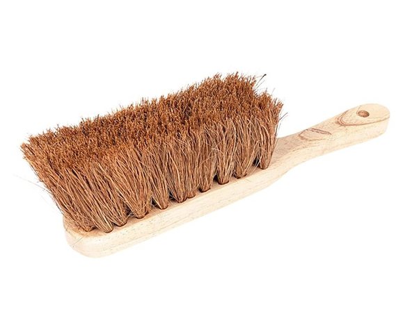 Veba Veba Handveger 30.5 cm Hout Kokos Veba Veba Handveger 30.5 cm Hout Kokos