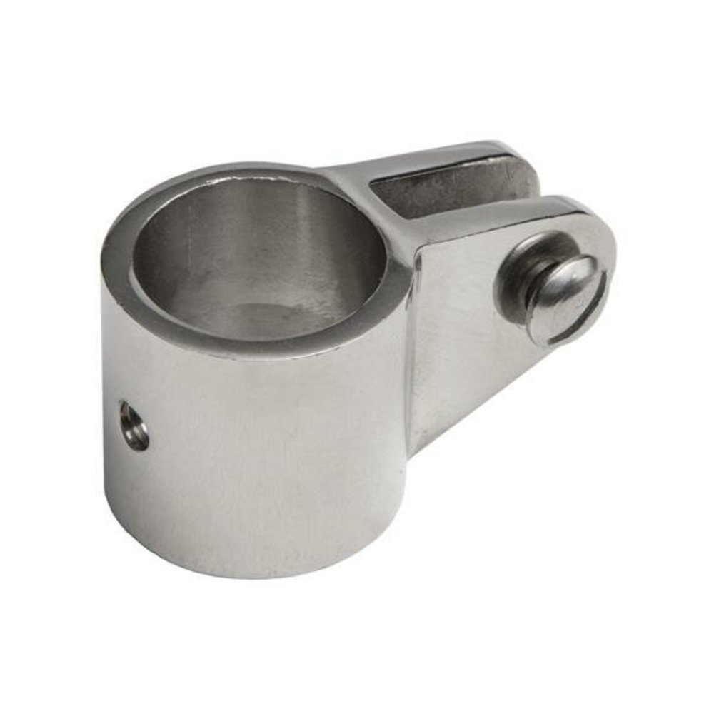 Seilflechter Seilflechter -  Railing Buis Middenstuk - 22mm - RVS Seilflechter Seilflechter -  Railing Buis Middenstuk - 22mm - RVS