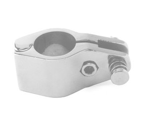 Seilflechter Seilflechter -  Railing Buis Middenstuk - Tweedelig - 22mm - RVS