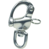 Seilflechter Seilflechter -  Snapsluiting - Warteloog - RVS Seilflechter Seilflechter -  Snapsluiting - Warteloog - RVS