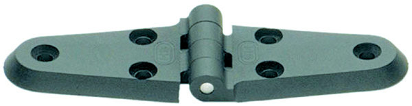 Seilflechter Seilflechter - Nylon Scharnier - 140x40mm Seilflechter Seilflechter - Nylon Scharnier - 140x40mm