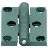 Seilflechter Seilflechter - Nylon Scharnier - 50x65mm Seilflechter Seilflechter - Nylon Scharnier - 50x65mm