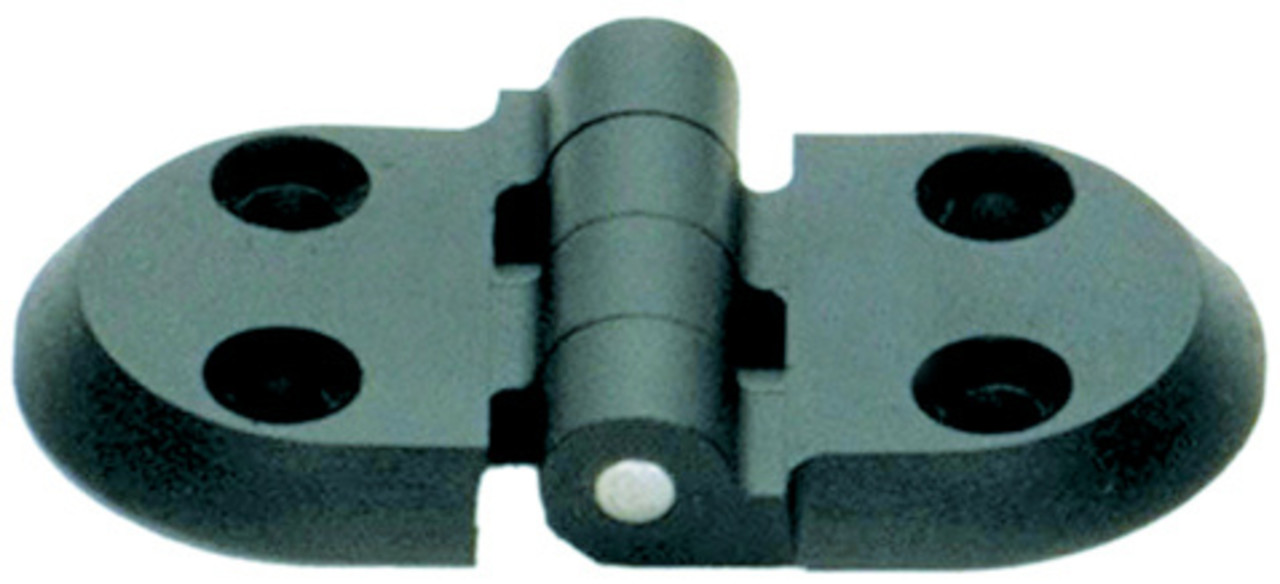 Seilflechter Seilflechter - Nylon Scharnier - 75x40mm Seilflechter Seilflechter - Nylon Scharnier - 75x40mm