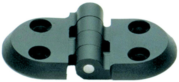 Seilflechter Seilflechter - Nylon Scharnier - 75x40mm Seilflechter Seilflechter - Nylon Scharnier - 75x40mm