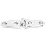 Seilflechter Seilflechter - Scharnier - 100x25mm - RVS Seilflechter Seilflechter - Scharnier - 100x25mm - RVS