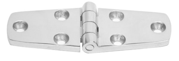 Seilflechter Seilflechter - Scharnier - 76x38mm - RVS Seilflechter Seilflechter - Scharnier - 76x38mm - RVS