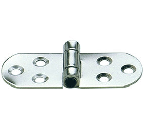Seilflechter Seilflechter - Scharnier - 104x45mm - RVS A4 Seilflechter Seilflechter - Scharnier - 104x45mm - RVS A4