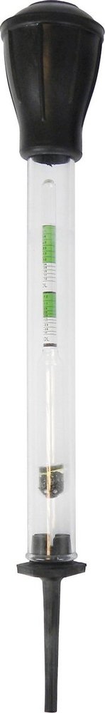 Carpoint Carpoint Antivriesmeter Staafmodel 15 Cm Zwart/transparant