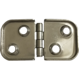 Seilflechter Seilflechter - Scharnier - 60x33mm - RVS Seilflechter Seilflechter - Scharnier - 60x33mm - RVS