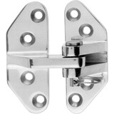 Seilflechter Seilflechter - Luikscharnier - 74x65mm - RVS Seilflechter Seilflechter - Luikscharnier - 74x65mm - RVS