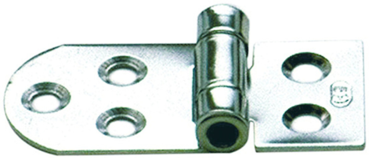 Seilflechter Seilflechter - Scharnier - 75x45mm - RVS Seilflechter Seilflechter - Scharnier - 75x45mm - RVS