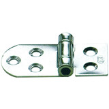 Seilflechter Seilflechter - Scharnier - 75x45mm - RVS Seilflechter Seilflechter - Scharnier - 75x45mm - RVS