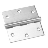 Seilflechter Seilflechter - Scharnier - 75x75mm - RVS Seilflechter Seilflechter - Scharnier - 75x75mm - RVS