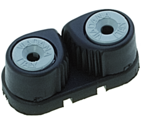 Seilflechter Seilflechter - Carbon Schootklem - 6-13mm - Zwart Seilflechter Seilflechter - Carbon Schootklem - 6-13mm - Zwart