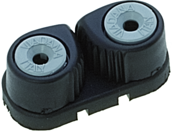 Seilflechter Seilflechter - Carbon Schootklem - 6-13mm - Zwart Seilflechter Seilflechter - Carbon Schootklem - 6-13mm - Zwart