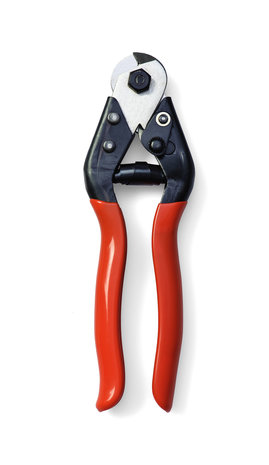 Seilflechter Seilflechter - Staaldraadschaar - 19cm - C7 - Geschikt tot 5mm Seilflechter Seilflechter - Staaldraadschaar - 19cm - C7 - Geschikt tot 5mm