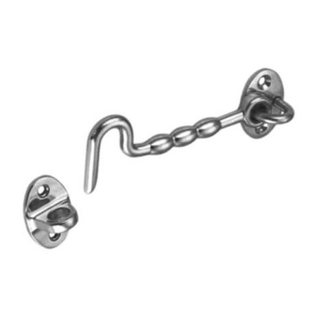 Seilflechter Seilflechter - Stormhaak - RVS - 100mm Seilflechter Seilflechter - Stormhaak - RVS - 100mm