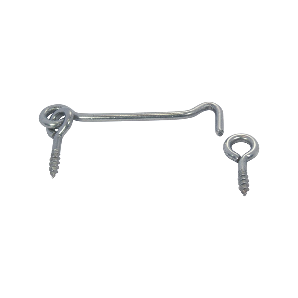 Seilflechter Seilflechter - Stormhaak - RVS - 80mm Seilflechter Seilflechter - Stormhaak - RVS - 80mm