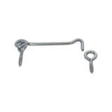 Seilflechter Seilflechter - Stormhaak - RVS - 80mm Seilflechter Seilflechter - Stormhaak - RVS - 80mm