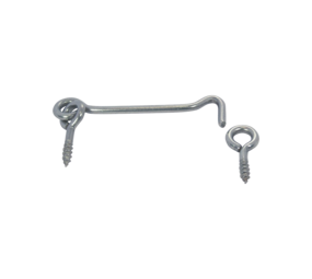 Seilflechter Seilflechter - Stormhaak - RVS - 80mm Seilflechter Seilflechter - Stormhaak - RVS - 80mm