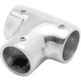 Seilflechter Seilflechter - Railing T-Stuk - 90 Graden - RVS - 22mm Seilflechter Seilflechter - Railing T-Stuk - 90 Graden - RVS - 22mm