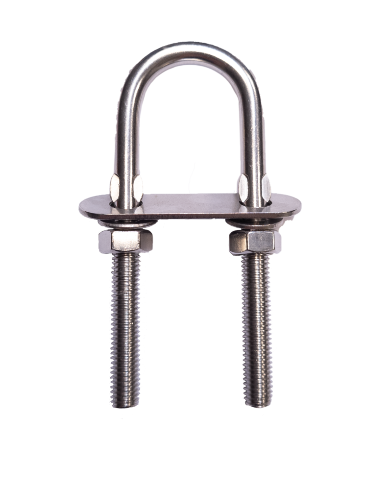 Seilflechter Seilflechter - U-Beugel - RVS