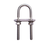 Seilflechter Seilflechter - U-Beugel - RVS Seilflechter Seilflechter - U-Beugel - RVS