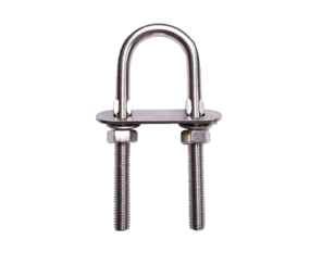 Seilflechter Seilflechter - U-Beugel - RVS Seilflechter Seilflechter - U-Beugel - RVS