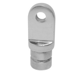 Seilflechter Seilflechter -  Buiskapbeslag In-buis Eindstuk - RVS - 22mm Seilflechter Seilflechter -  Buiskapbeslag In-buis Eindstuk - RVS - 22mm