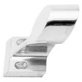 Seilflechter Seilflechter -  Railingsteun - 60 Graden - RVS - 22mm - Gesloten Seilflechter Seilflechter -  Railingsteun - 60 Graden - RVS - 22mm - Gesloten