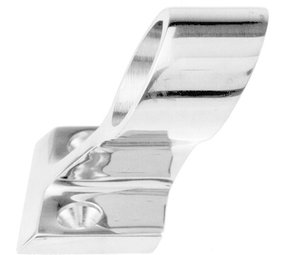 Seilflechter Seilflechter -  Railingsteun - 60 Graden - RVS - 22mm - Midden - Hart 38mm Seilflechter Seilflechter -  Railingsteun - 60 Graden - RVS - 22mm - Midden - Hart 38mm