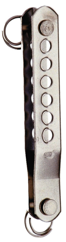 Seilflechter Seilflechter - Plaatspanner - RVS - 100x15mm Seilflechter Seilflechter - Plaatspanner - RVS - 100x15mm