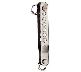 Seilflechter Seilflechter - Plaatspanner - RVS - 100x15mm Seilflechter Seilflechter - Plaatspanner - RVS - 100x15mm