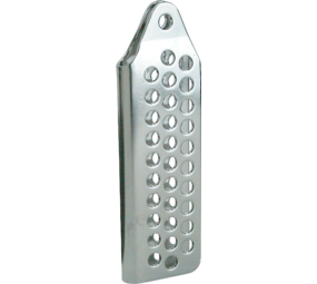 Seilflechter Seilflechter - Plaatspanner - RVS - 120x35mm - 6mm Seilflechter Seilflechter - Plaatspanner - RVS - 120x35mm - 6mm
