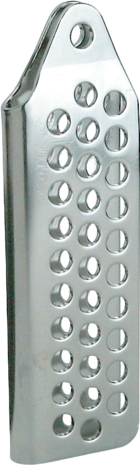 Seilflechter Seilflechter - Plaatspanner - RVS - 120x35mm - 6mm Seilflechter Seilflechter - Plaatspanner - RVS - 120x35mm - 6mm