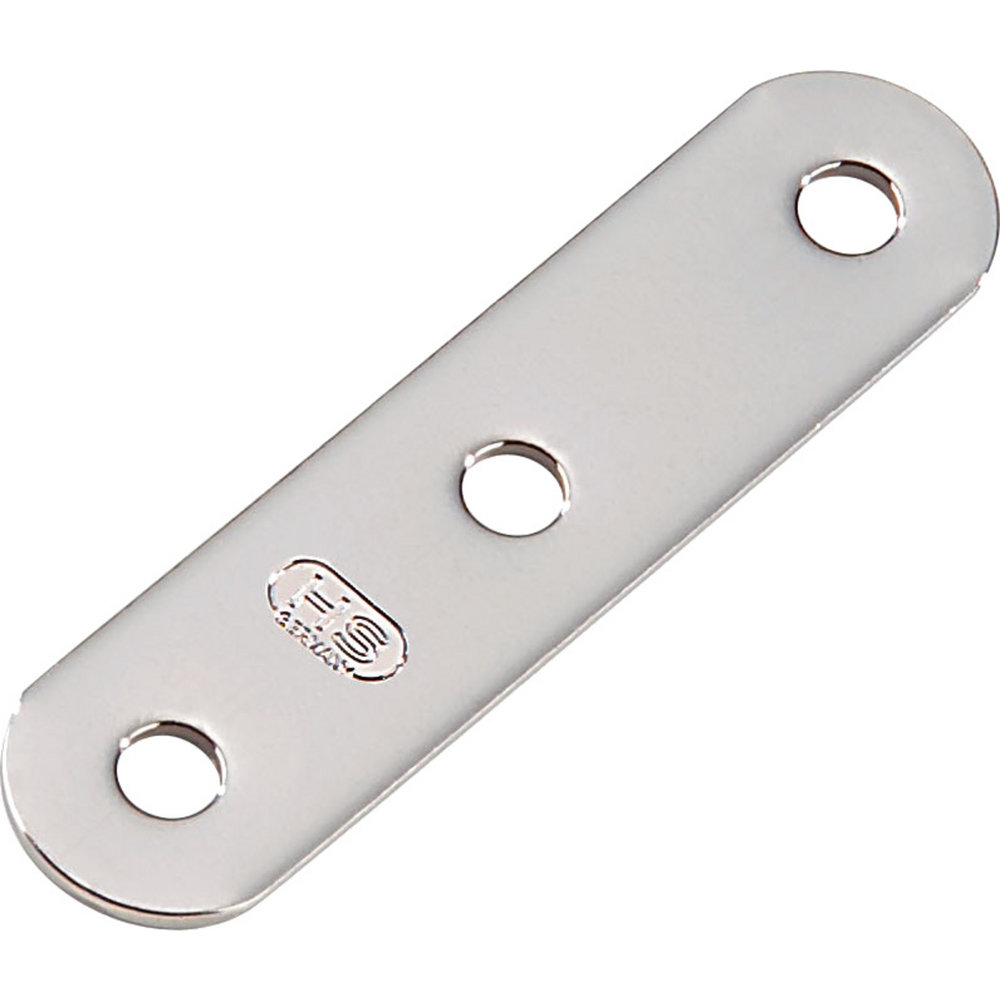 Seilflechter Seilflechter - Wantputting Plaat - RVS Seilflechter Seilflechter - Wantputting Plaat - RVS