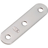 Seilflechter Seilflechter - Wantputting Plaat - RVS