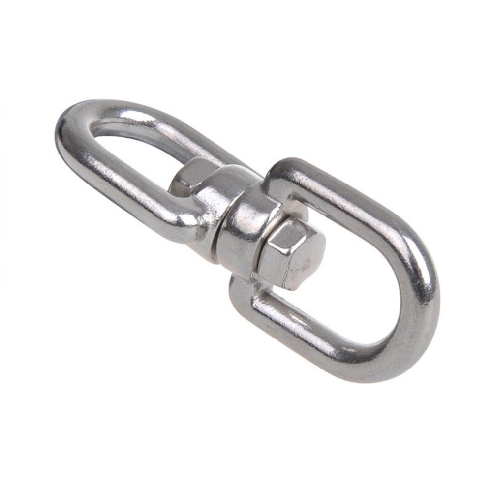 Seilflechter Seilflechter - Warteloog- RVS - Oog-Oog Seilflechter Seilflechter - Warteloog- RVS - Oog-Oog