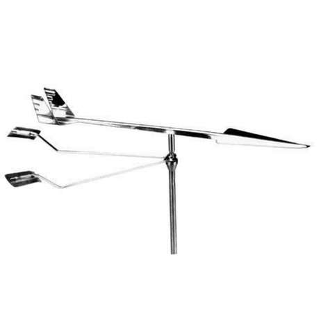 Seilflechter Seilflechter - Windvaan - RVS 316 Seilflechter Seilflechter - Windvaan - RVS 316