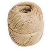 Chris Muller Touw Zeilgaren - Hennep - Ongeteerd 3 draads Chris Muller Touw Zeilgaren - Hennep - Ongeteerd 3 draads