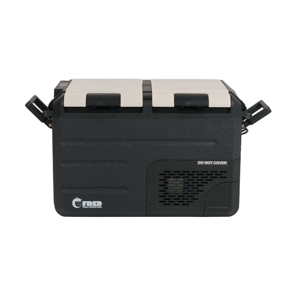 Eurom Eurom - Double Fred - Koel-Vriesbox - 38 Liter - 388046 Eurom Eurom - Double Fred - Koel-Vriesbox - 38 Liter - 388046