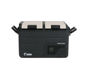 Eurom Eurom - Double Fred - Koel-Vriesbox - 38 Liter - 388046 Eurom Eurom - Double Fred - Koel-Vriesbox - 38 Liter - 388046