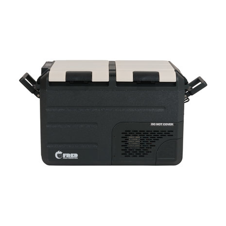 Eurom Eurom - Double Fred - Koel-Vriesbox - 38 Liter - 388046 Eurom Eurom - Double Fred - Koel-Vriesbox - 38 Liter - 388046