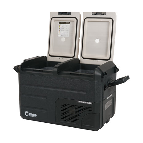 Eurom Eurom - Double Fred - Koel-Vriesbox - 38 Liter - 388046 Eurom Eurom - Double Fred - Koel-Vriesbox - 38 Liter - 388046